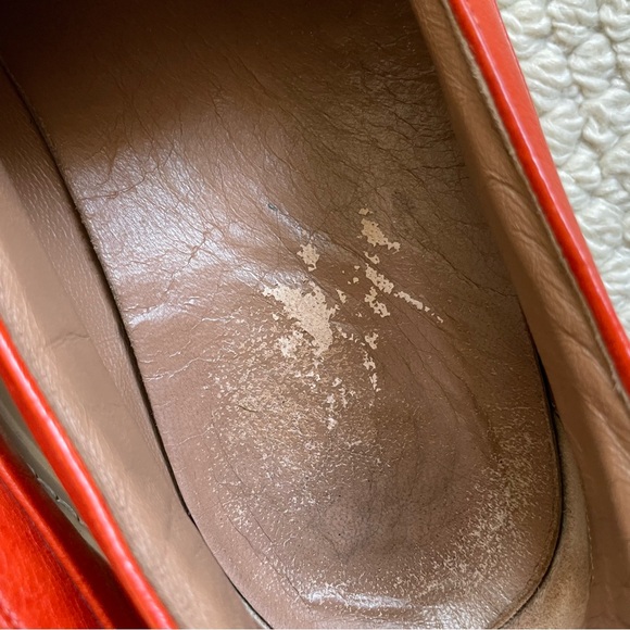 Mens Paul Smith leather slip-on shoes - Picture 12 of 12